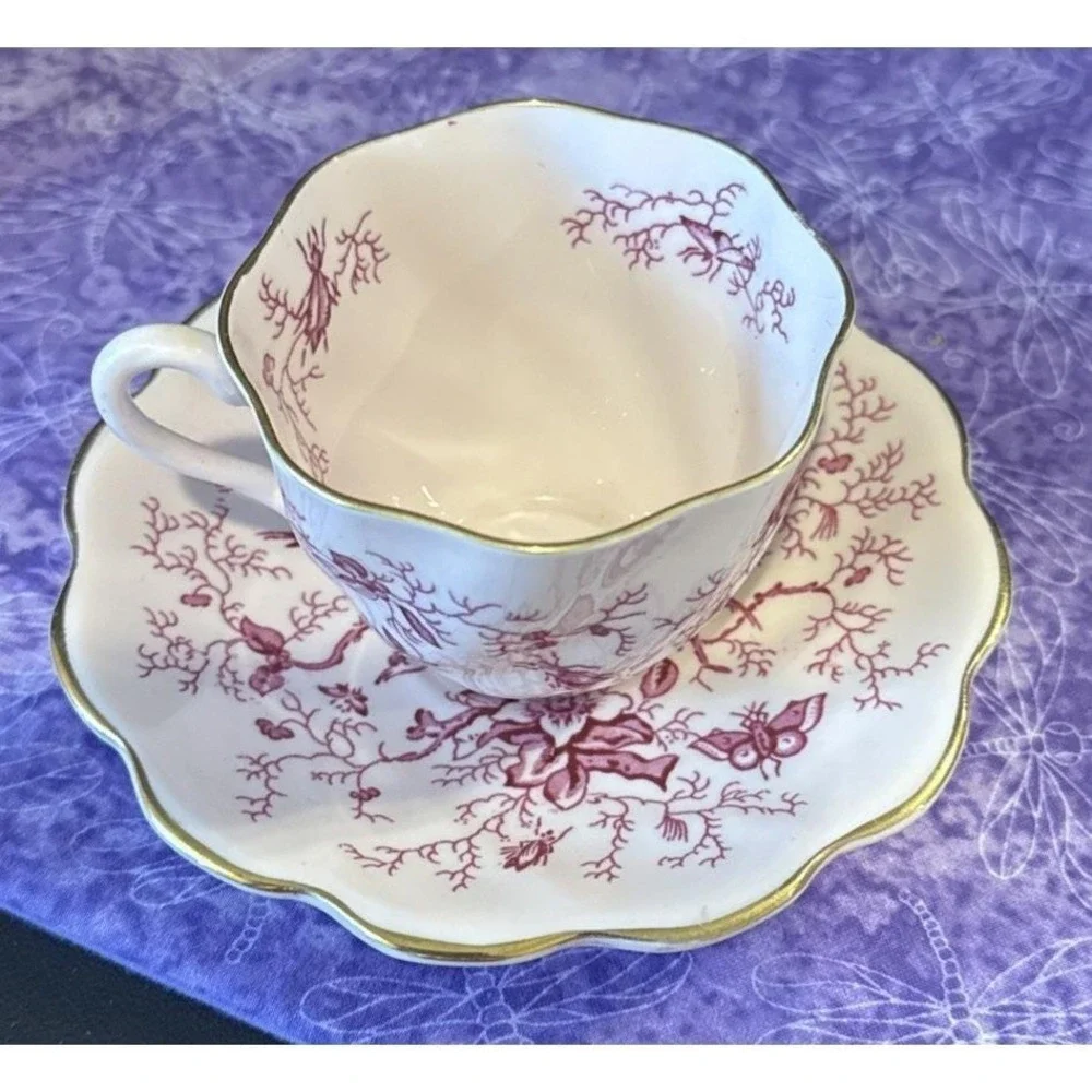 Coalport great no